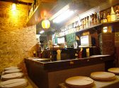 たこ 鉄板居酒屋の雰囲気2
