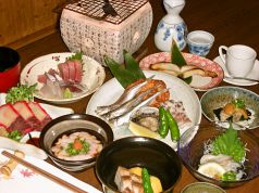 座々海鮮旬味処の写真