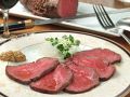 料理メニュー写真&nbsp;出来たて特製ローストビーフ 