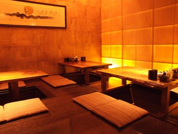 串の坊 伊勢丹会館の雰囲気1