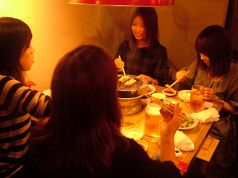 焼肉ハンターの雰囲気1