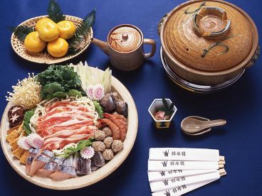 錦水館 中京区 富小路通三条のおすすめ料理1