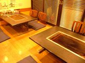 千房 京都アバンティ支店の雰囲気3