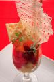 料理メニュー写真&nbsp;クリスマスパルフェ