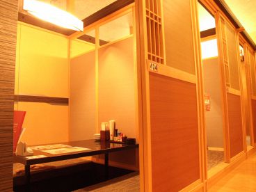つぼ八 すすきのディノス店の雰囲気1