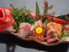 料理メニュー写真 本日のお作り3点