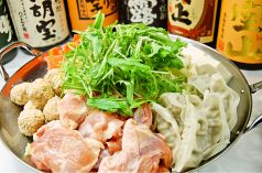 料理メニュー写真 トマト鍋・カレー鍋(2人前より注文頂けます。)