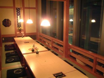 八かく庵 ミント神戸店の雰囲気1