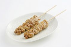 料理メニュー写真&nbsp;鶏せせり串