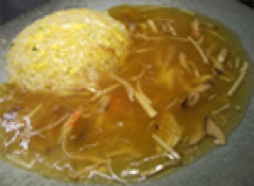デフチャ deff chaのおすすめ料理1