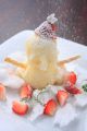 料理メニュー写真&nbsp;雪ダルマ小僧のチョコフォンデュ/雪だるま