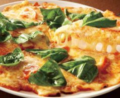 料理メニュー写真&nbsp;チーズた～っぷりマルゲリ－タ
