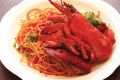 料理メニュー写真&nbsp;オマール海老のトマトソースパスタ