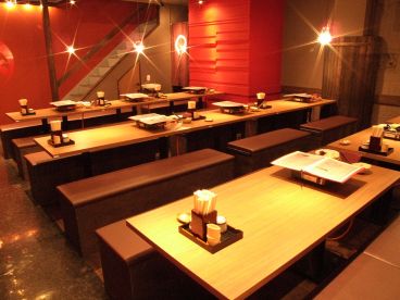 黒木屋 川崎仲見世通りの雰囲気1