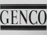ジェンコ GENCOのロゴ