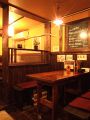 マルコ 酒と肴と炉端と店の雰囲気1