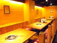 盛楽 もりらく 船場店の雰囲気1