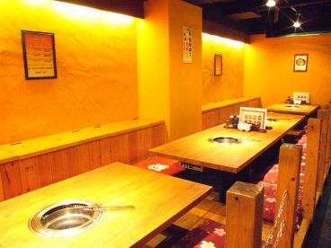 盛楽 もりらく 船場店の雰囲気1