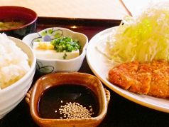 かつ丼の中村の写真
