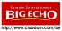 ビッグエコー BIG ECHO 鍛冶屋町スミス通り店 カラオケのロゴ