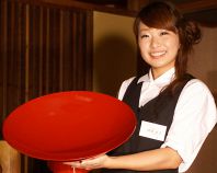 いい事あったら大きな盃で