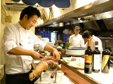 タパス＆タパス 大森山王店の雰囲気1