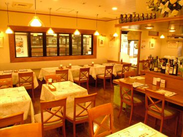 マトリョーシカ 恵比寿店の雰囲気1