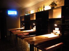 公園通りバール ビストロ Bistroの雰囲気1
