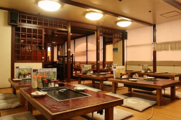 本陣の雰囲気1