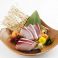 料理メニュー写真&nbsp;はまち刺身
