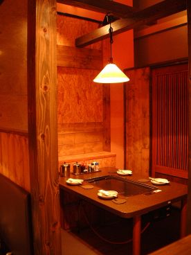 かおるや 出来島店の雰囲気1