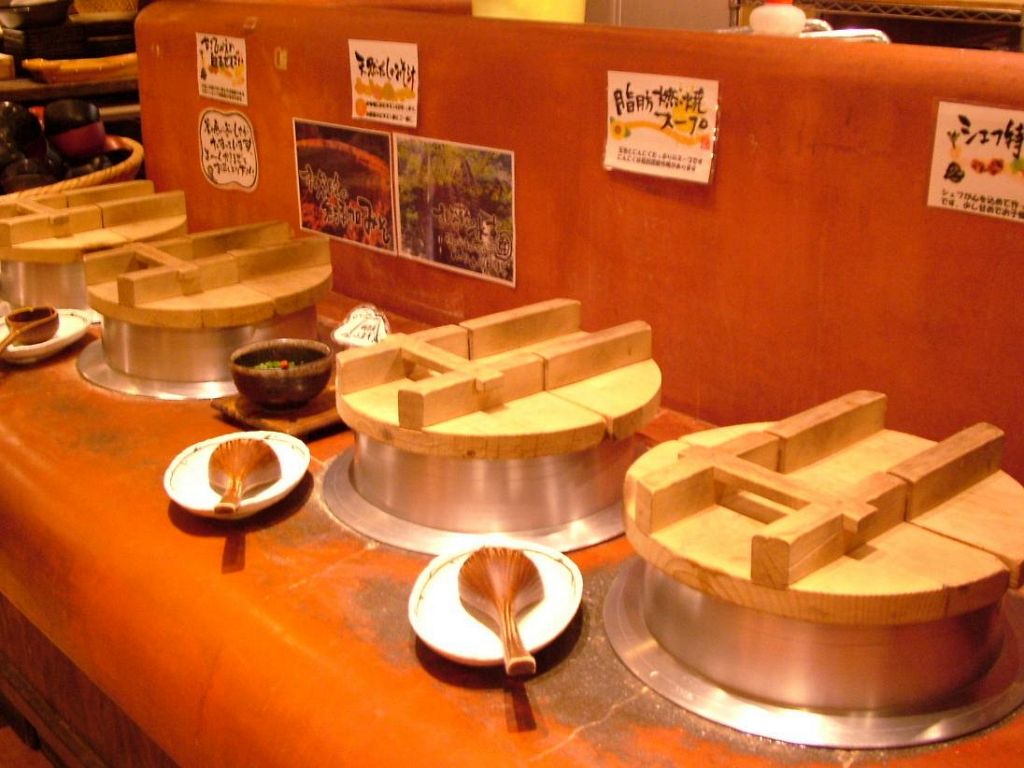 食彩健美 野の葡萄 鹿児島アミュプラザ店のフォト3