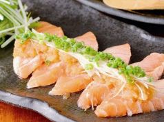 料理メニュー写真&nbsp;本日の鮮魚のカルパッチョ～サラダ仕立て～