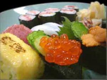 寿し処 昭月 しょうげつのおすすめ料理1
