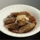 料理メニュー写真 なまこの醤油煮込み