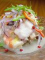 料理メニュー写真&nbsp;海の幸サラダ　ラシク風