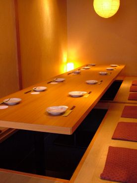 柚子庵の雰囲気1