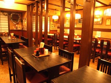 くじらい 居酒屋の雰囲気1