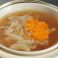 料理メニュー写真 蟹玉子入りふかひれスー(1人前)