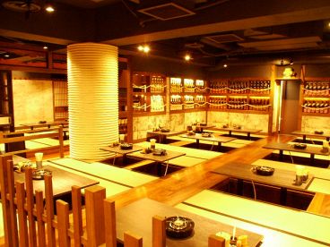 もつ福 浜松町二丁目店の雰囲気1