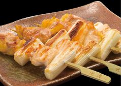料理メニュー写真&nbsp;おまかせ串焼き種盛