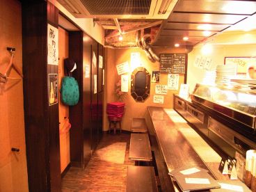 トラジ 本店の雰囲気1