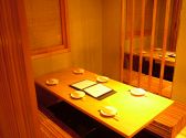 気軽にゆったりの半個室