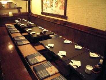 笑笑 高知追手筋1丁目店の雰囲気1