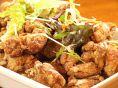 大人気の一品♪和風フライドチキン♪