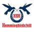 ハミングバーズヒルHummingbirds'hillのロゴ