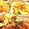 老若男女嬉しい揚げ物大集合♪食べ放題含☆