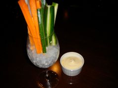 料理メニュー写真&nbsp;スティックサラダ
