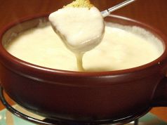 料理メニュー写真&nbsp;チーズフォンデュ（2人前）