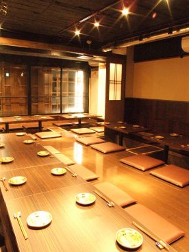 鬼ひげ屋 錦の雰囲気1